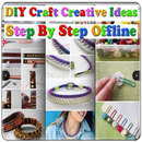 DIY Craft Creative Ideas Step By Step Offline APK