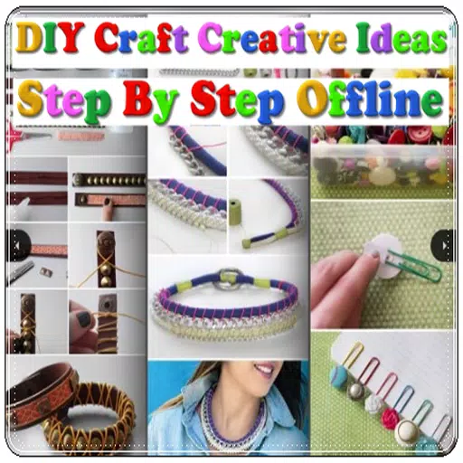 Diy Craft Creative Ideas Step By Offline For Android