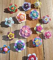 DIY Craft Button Art screenshot 2