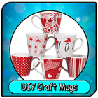 DIY Craft Mugs icône