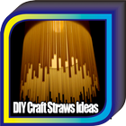 Ý tưởng ống hút DIY Craft biểu tượng