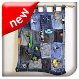 DIY Recycled Jeans Crafts
