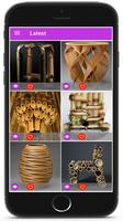 پوستر DIY Crafts Bamboo V01