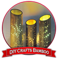 DIY Crafts Bamboo