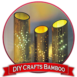 DIY Crafts Bamboo