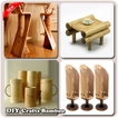 DIY Crafts Bamboo