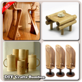 DIY Crafts Bamboo