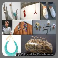 DIY Crafts fesyen penulis hantaran