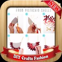 DIY Crafts Fashion ポスター