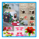 Rękodzieło DIY Dla dzieci