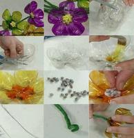 DIY Crafts Plastic Bottles screenshot 1