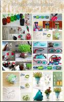 Botol DIY Crafts plastik penulis hantaran
