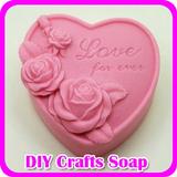 DIY Crafts Soap icône