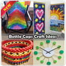 Bricolage Creative Bottle Caps Artisanat APK