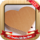 Creative Gift Box Ideas icône