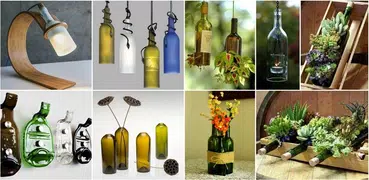 DIY Creative Recycle Project Ideas