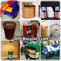 DIY Creative Recycle Craft Ideas