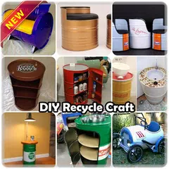 DIY Creative Recycle Project Ideas