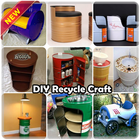 DIY Creative Recycle Project Ideas আইকন