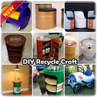DIY Creative Recycle Project Ideas icon