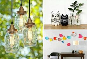 DIY Creative Recycle Project Ideas poster