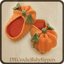 DIY Crochet Baby Slippers APK