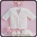 DIY Crochet Baby Sweater APK