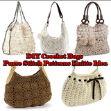 DIY Crochet Bags icône