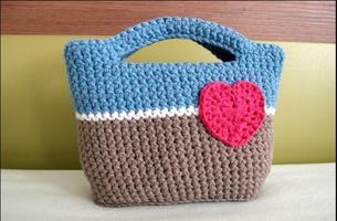 DIY Crochet Bags capture d'écran 2