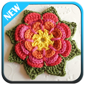 DIY Crochet Desain Ideas icon