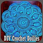 DIY Crochet Doilies icon