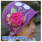 DIY Crochet Ideas biểu tượng