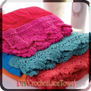 DIY Crochet Lace Towel APK