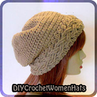 Icona DIYCrochetWomenHats