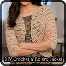 DIY Crochet a Bolero Jacket APK