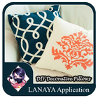 DIY Decorative Pillows Design icône