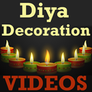 DIY Diya/Lamp Decoration VIDEO APK