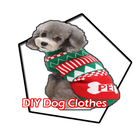 DIY Dog Clothes Zeichen