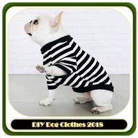 DIY Dog Clothes 2018 Affiche