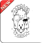 DIY Doodleの名前 アイコン