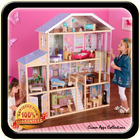 DIY Doll House Ideas أيقونة