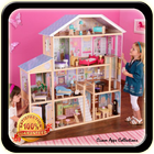 DIY Doll House Ideas biểu tượng