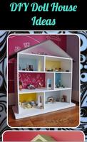 DIY Doll House Ideas الملصق