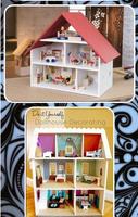 DIY Doll House Ideas ภาพหน้าจอ 1