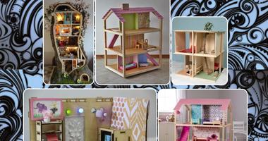 DIY Doll House Ideas ภาพหน้าจอ 2