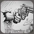 DIY आरेखण 3 डी