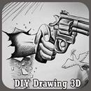 DIY Drawing 3D APK