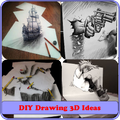 como desenhar em 3D