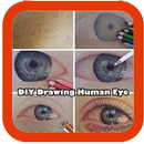 DIY Drawing Human Eye APK