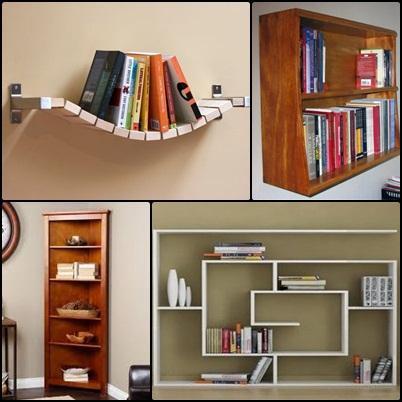 Diy Easy Bookshelf Ideas For Android Apk Download